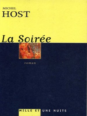 cover image of La Soirée